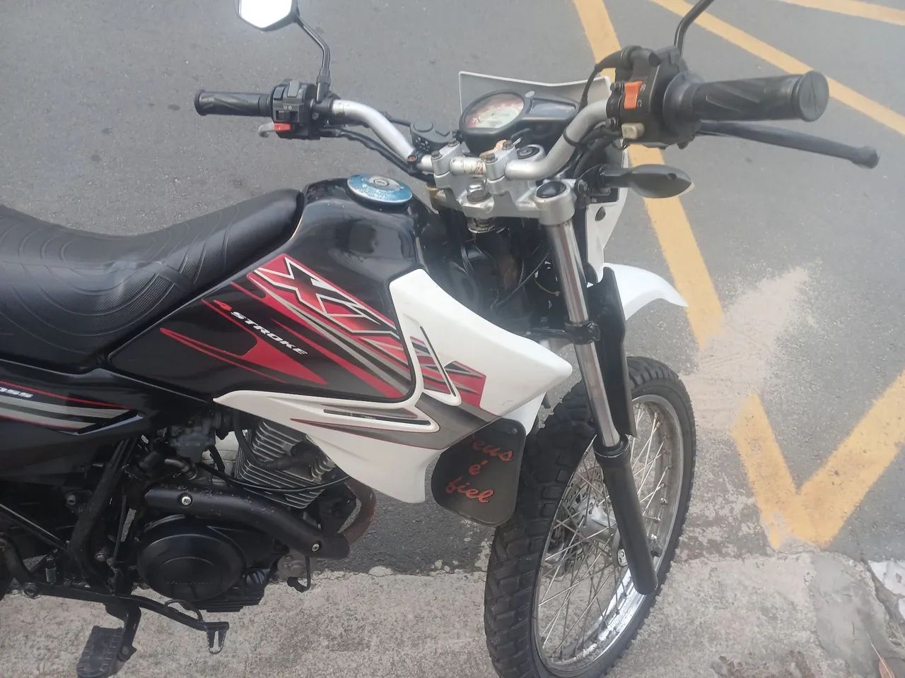 Moto  BEM  conservada