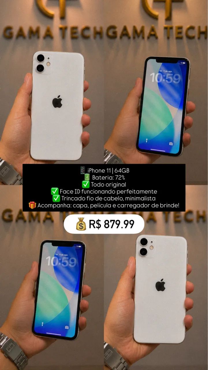 iphone 11 - Foto 3