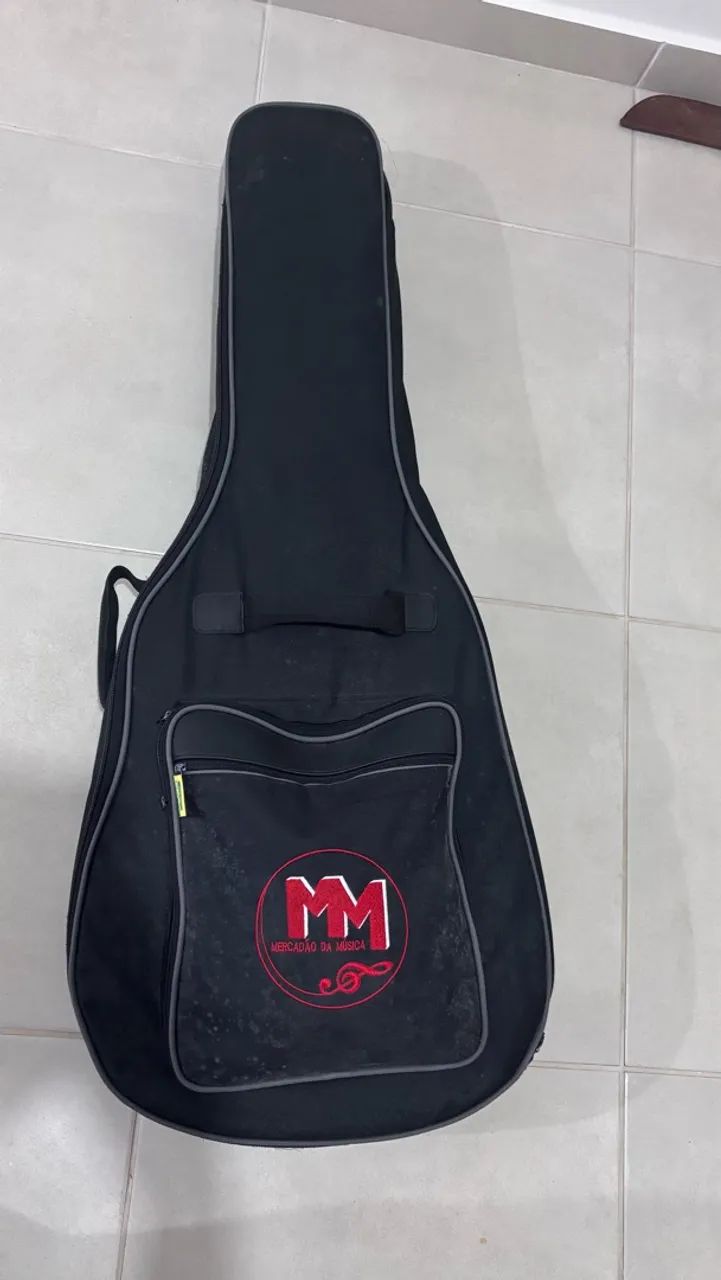 Vendo violão crafter  - Foto 2