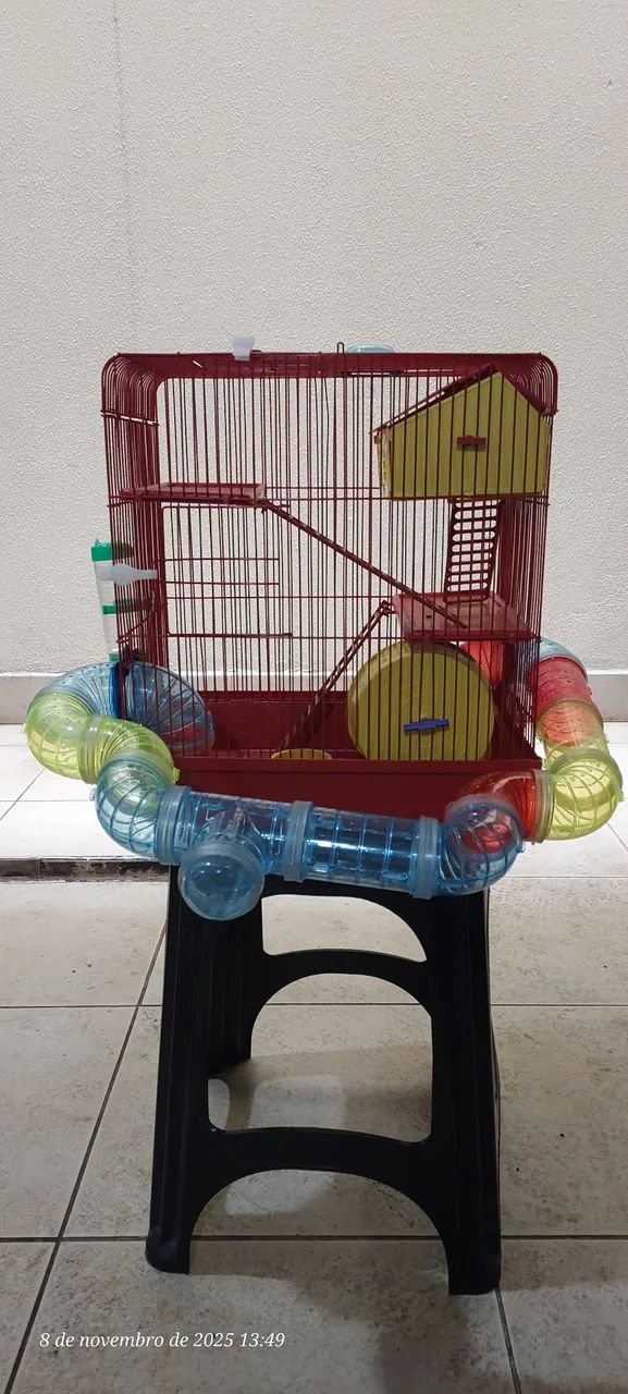 Gaiolas para Hamister424794628514140161