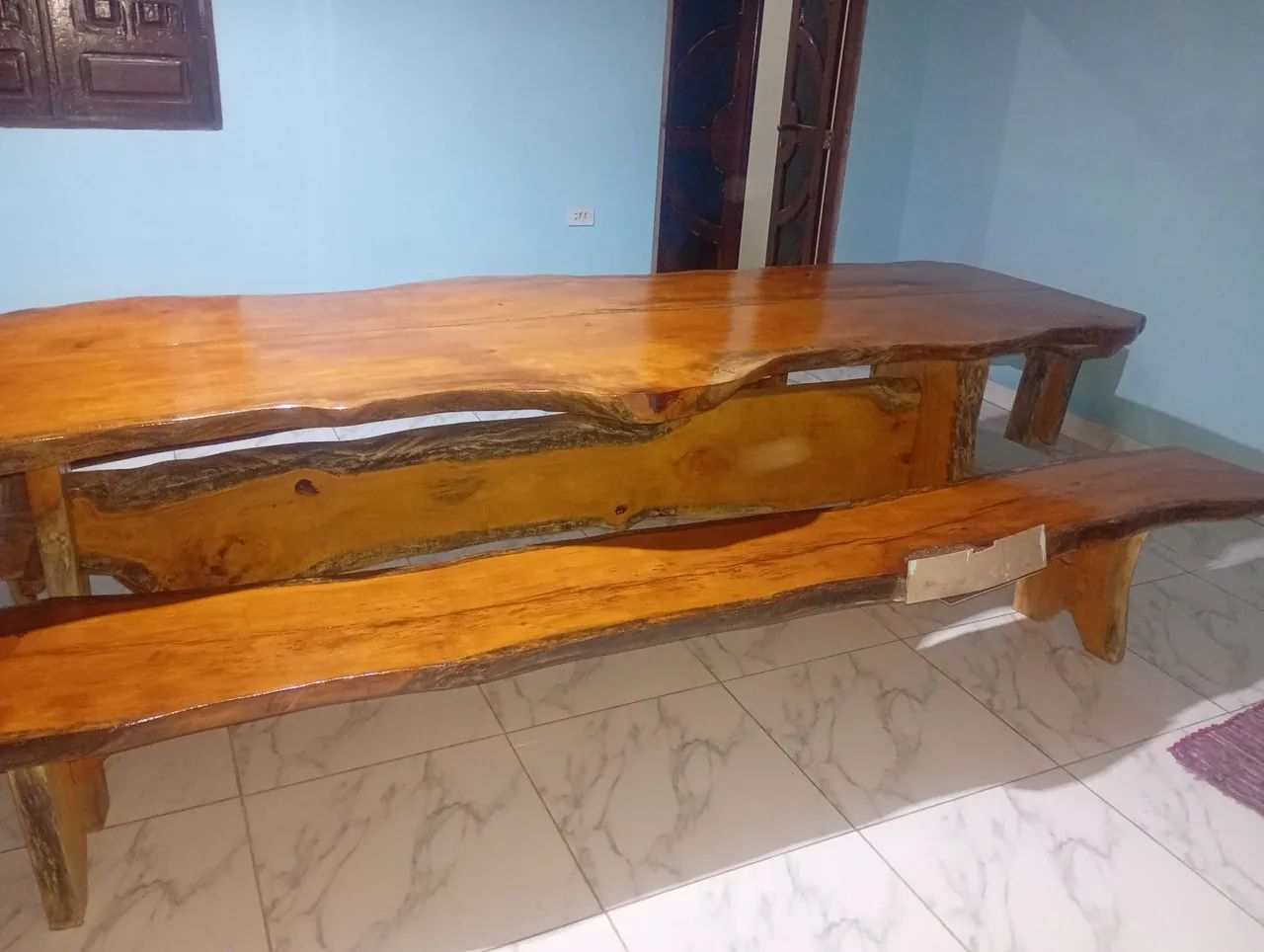 Vendo mesa nova 4200