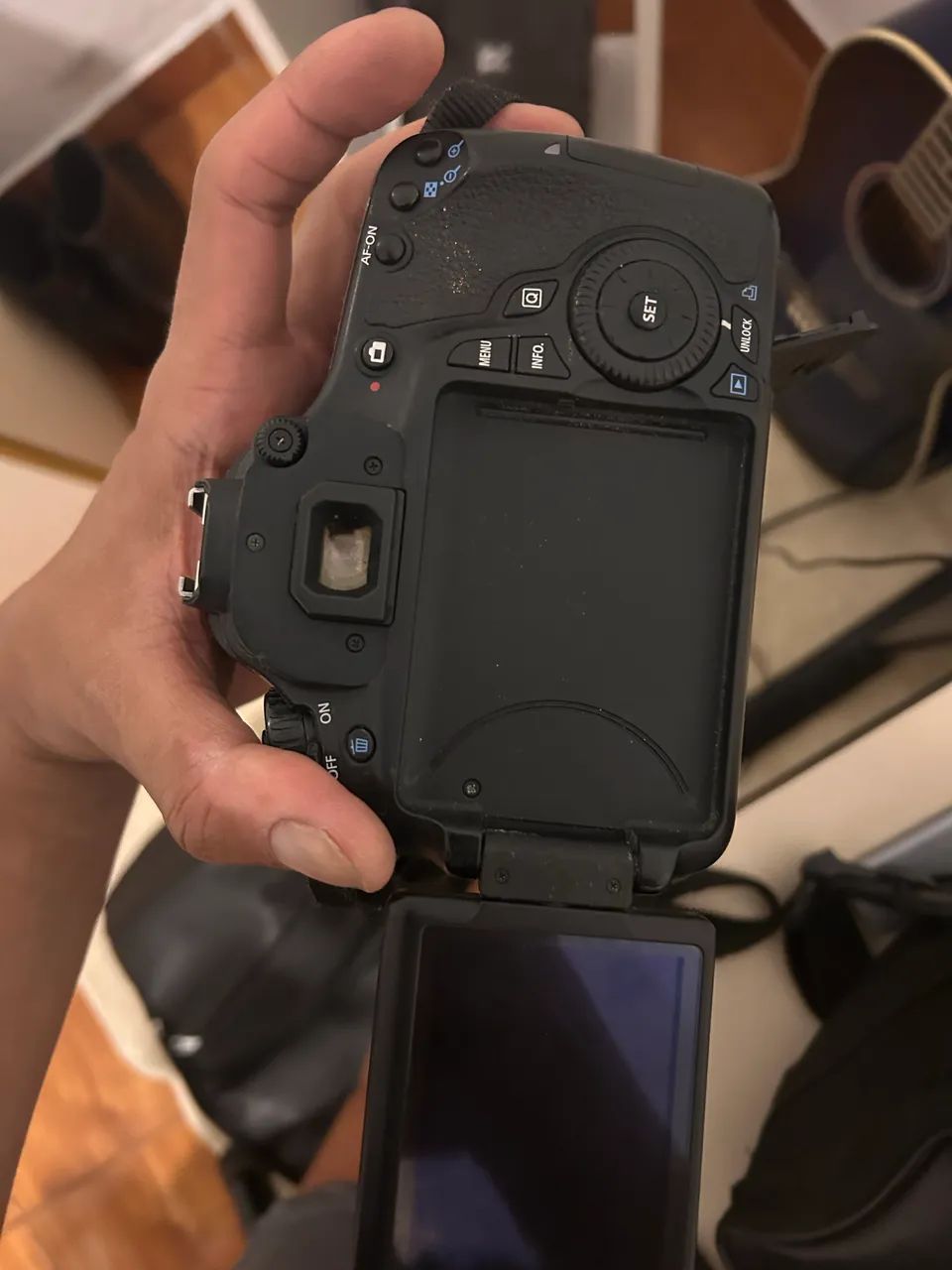 Cânon 60d - Foto 4