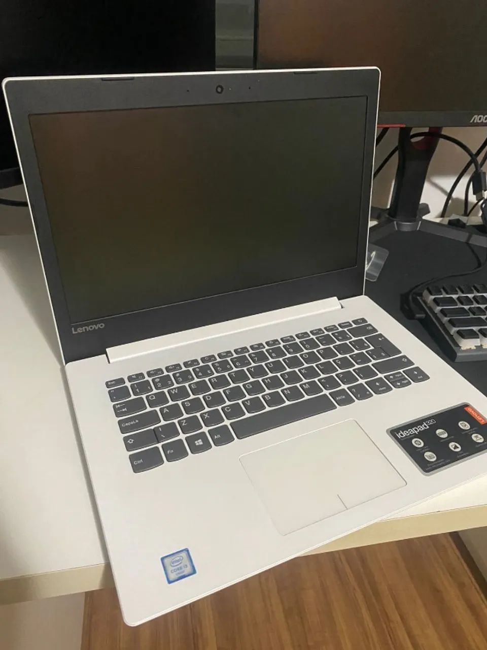 Notebook ideadpad 320