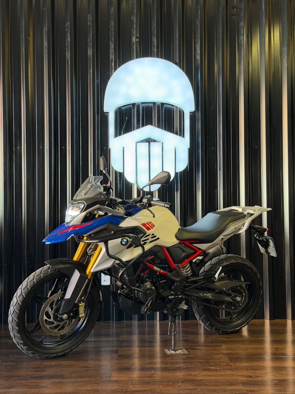 G 310 GS - Foto 9
