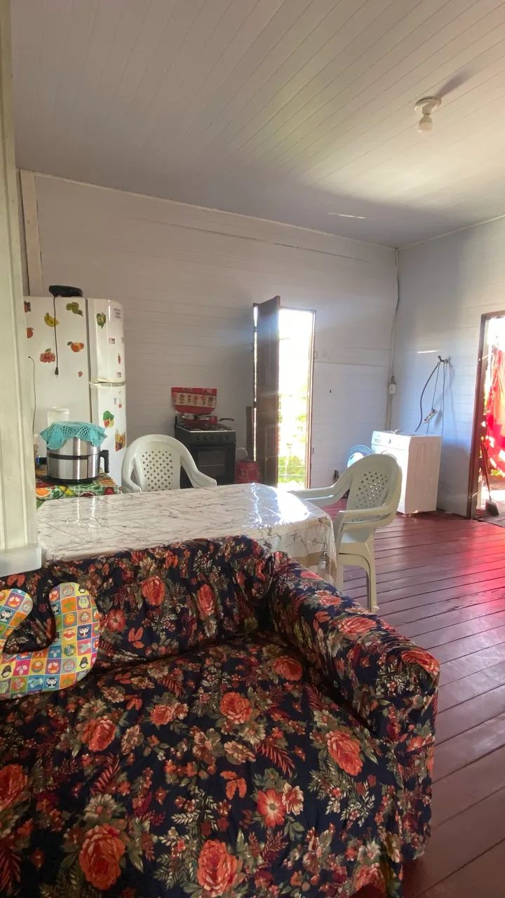 Vendo casa em área de ponte no pacoval  - Foto 5