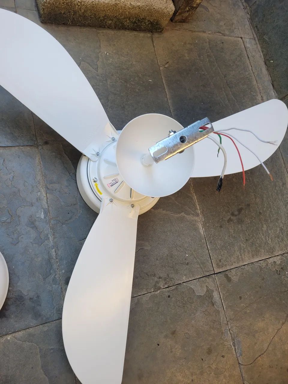 Ventilador de teto 3 pás !!!!!!! - Foto 3