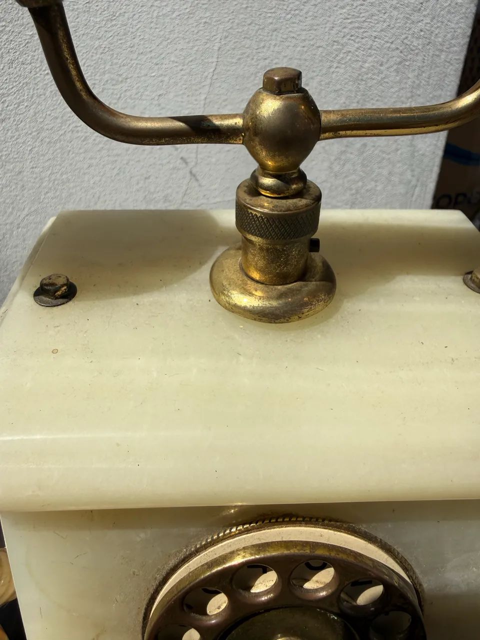 Telefone antigo 