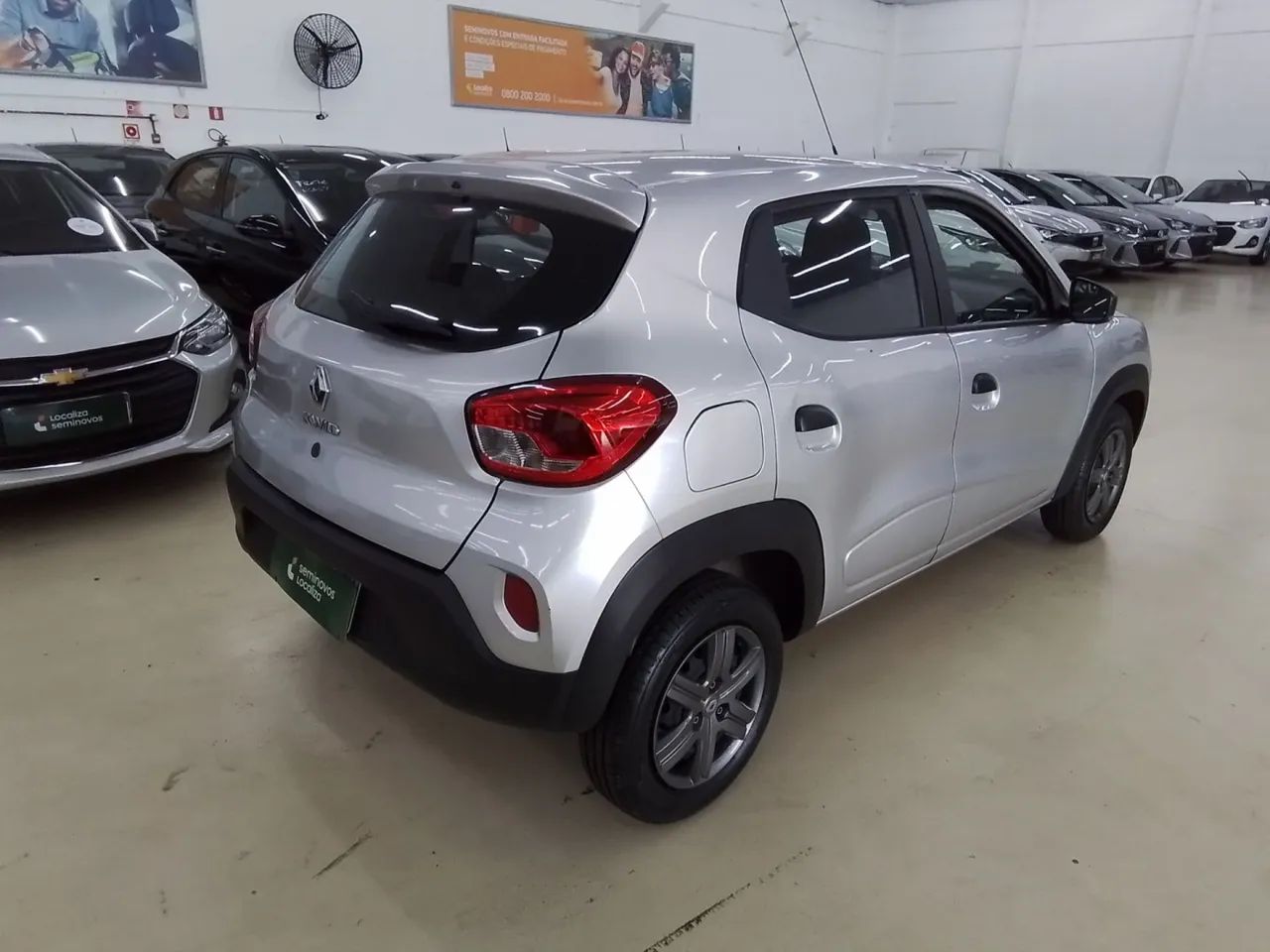 Renault Kwid 1.0 Zen 2025 - Foto 5