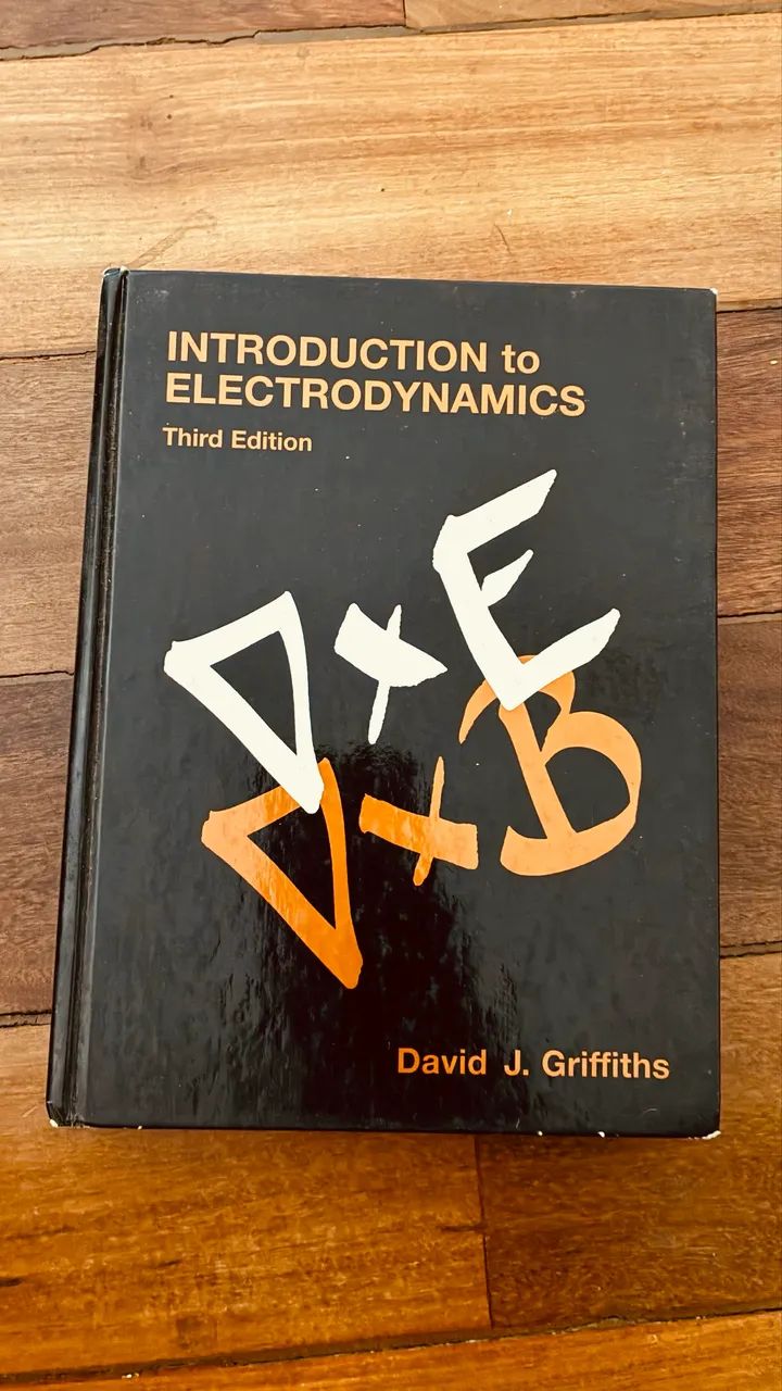 Introduction to electrodynamics