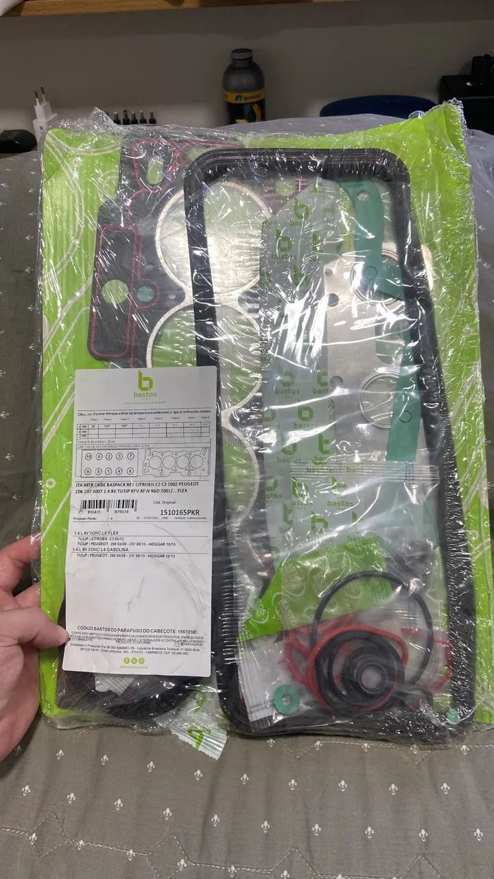 Kit junta 