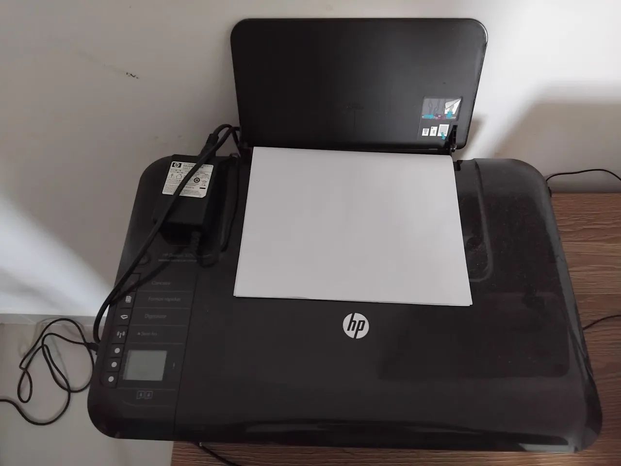 Nootbook e Impressora 