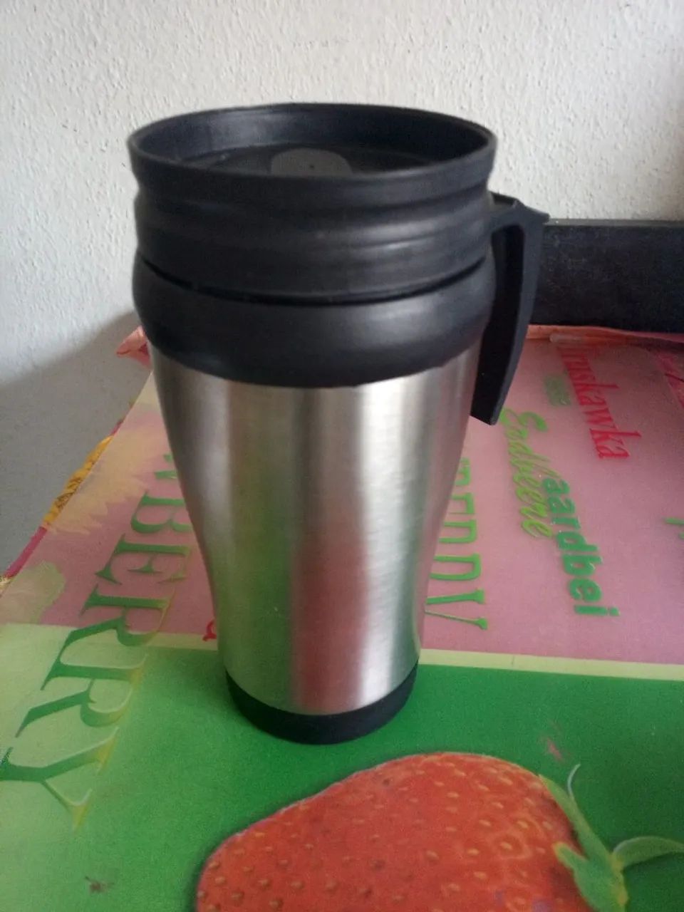 Copo de alumínio negociável 