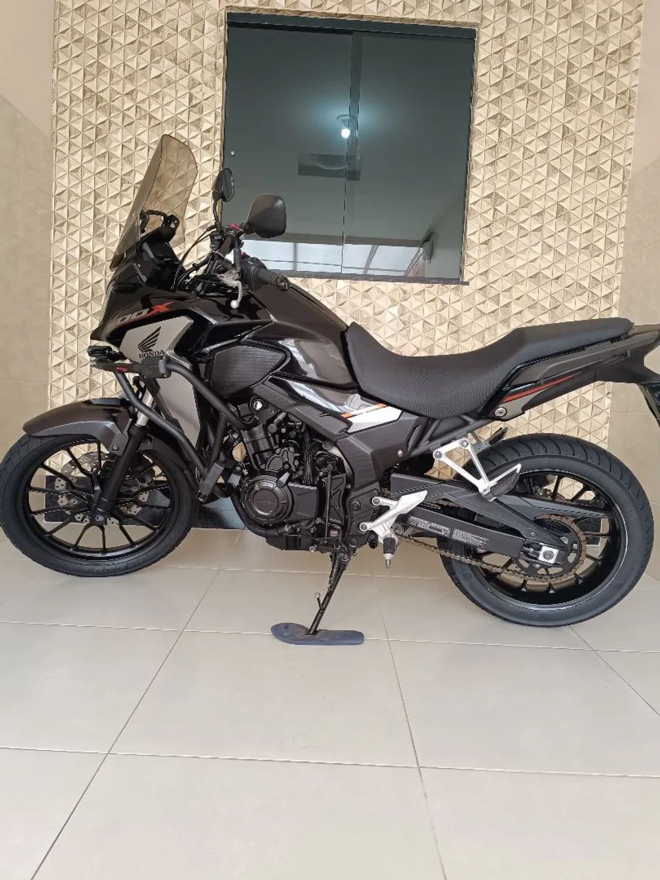CB 500x 2021 Itabaiana Sergipe  - Foto 6