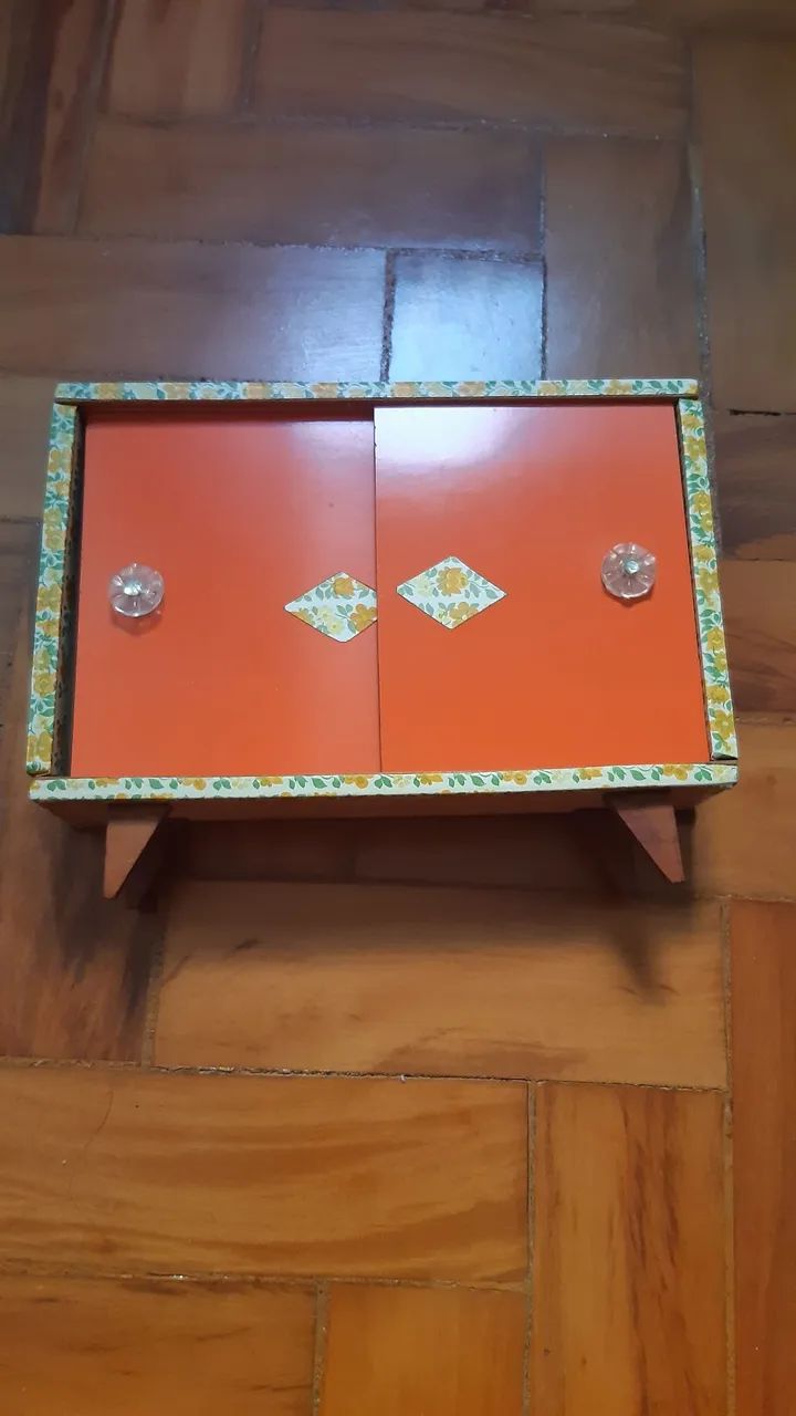 Jogo de dormitório brinquedo retro - Foto 3