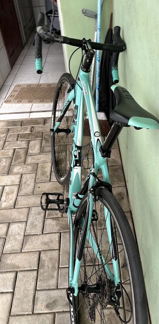 Bike Rara Bianchi Impulso - Speed, Road, leve italiana - Foto 2