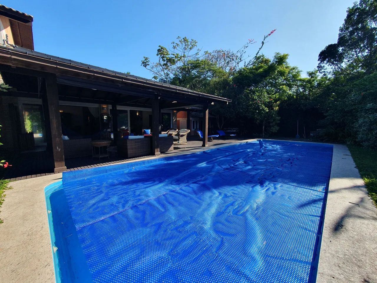 Casa de alto padrão em condomínio exclusivo | Porto da Lagoa | 4 suítes | 1.075m² de terre - Foto 13