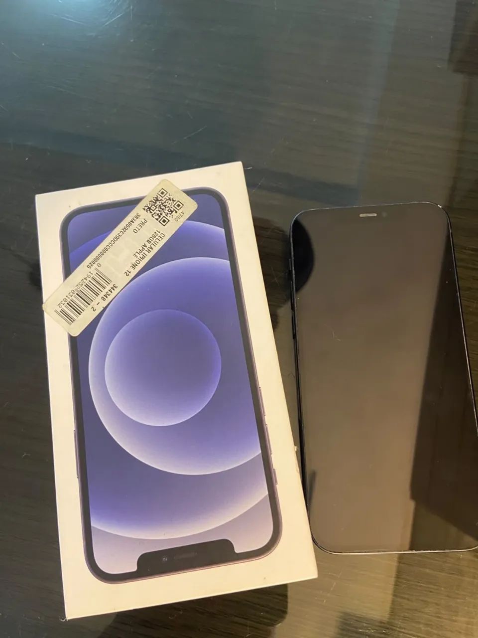 Vendo Iphone 12 - 128 GB