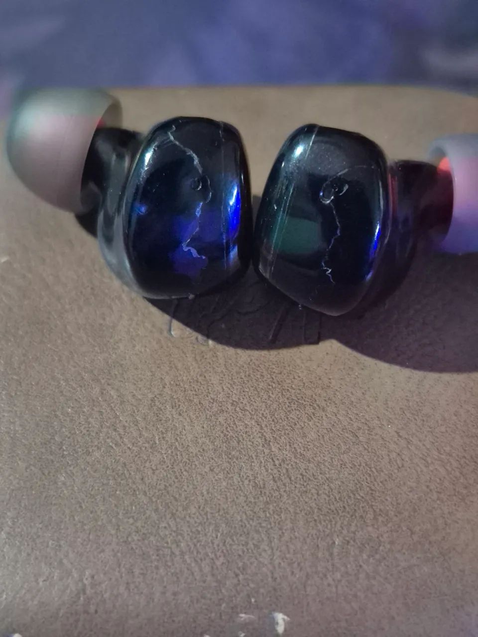 Fone QOA Vesper + cabo extra - Foto 3