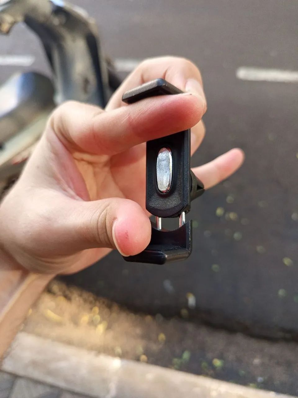 Suporte de celular veicular - Foto 3