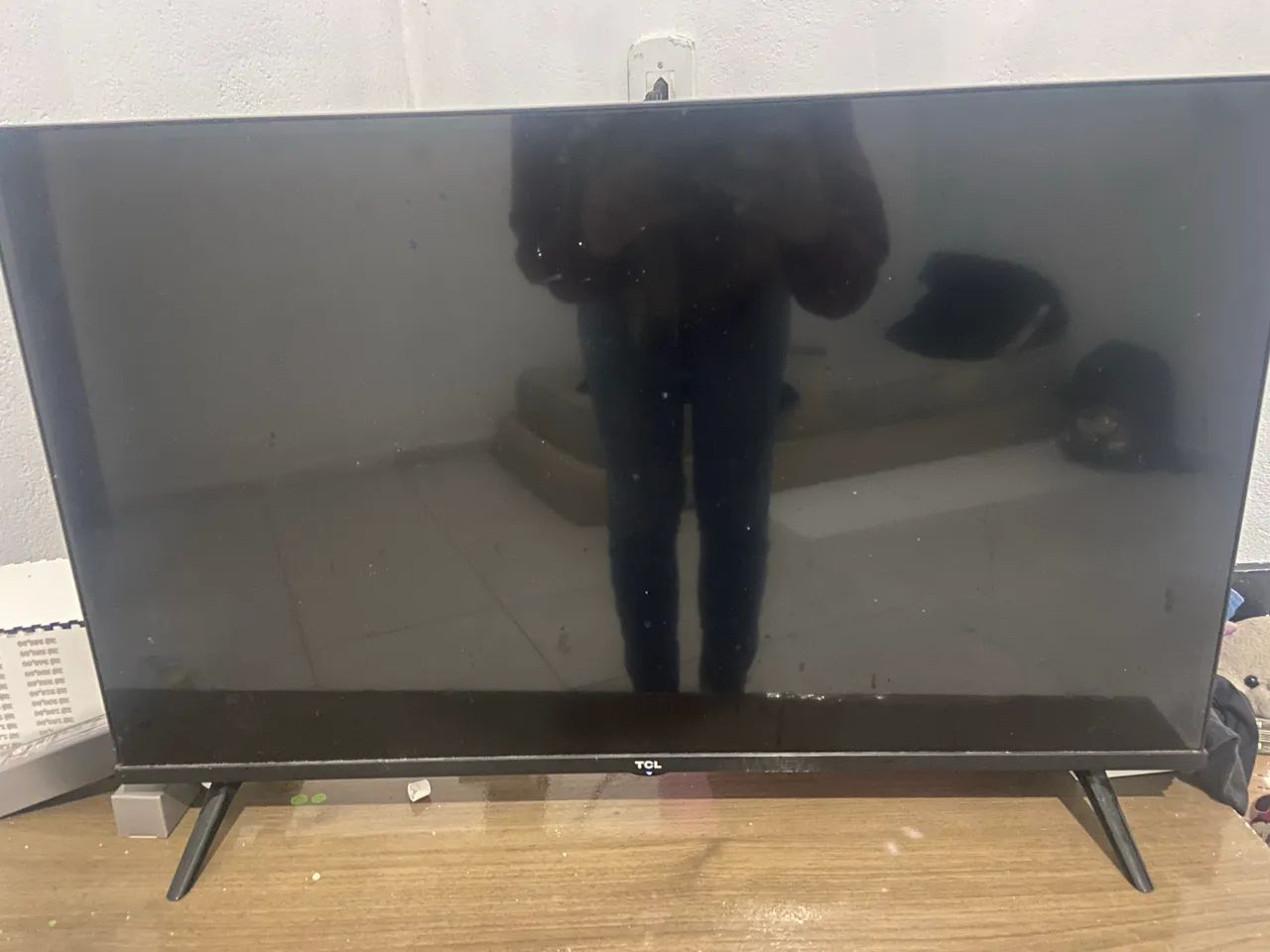 Vendo tv smart 32 polegadas 