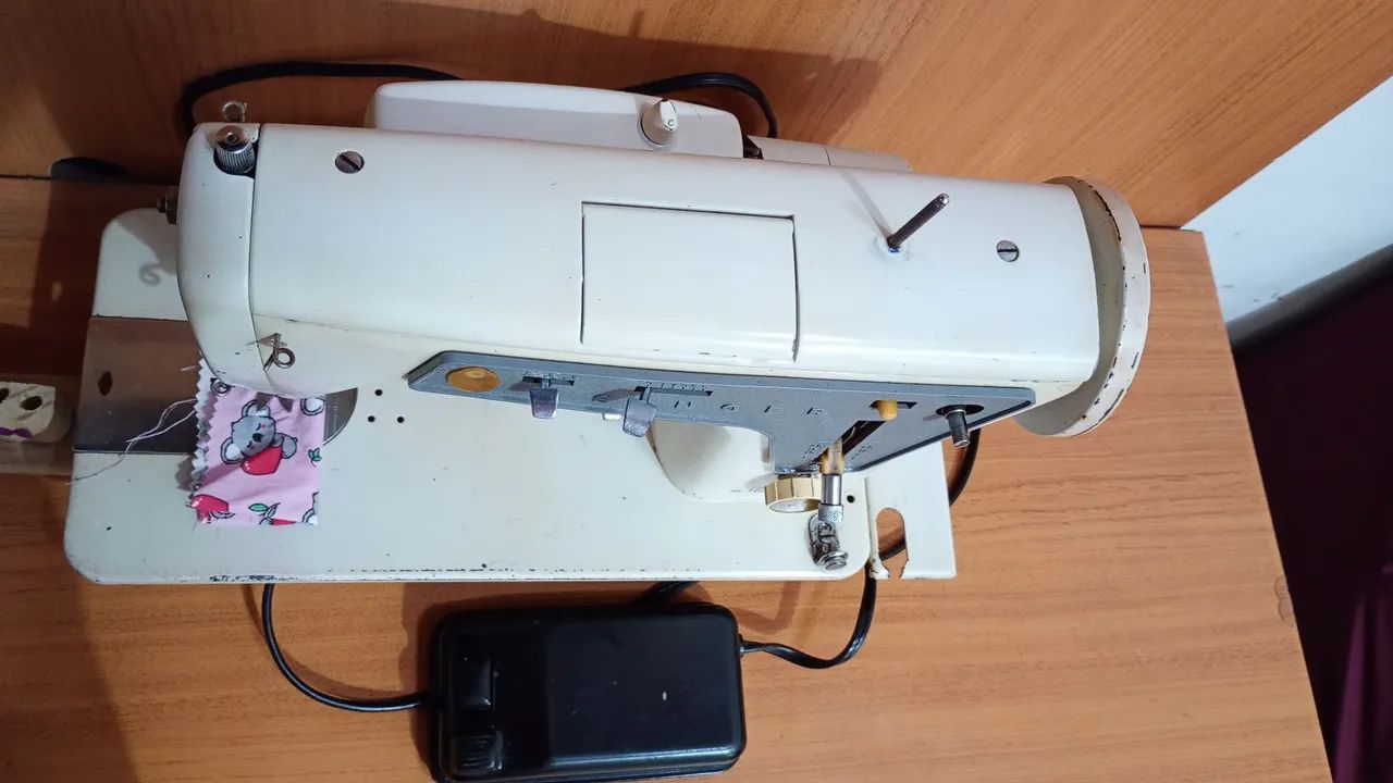 Vendo Singer multipontos
