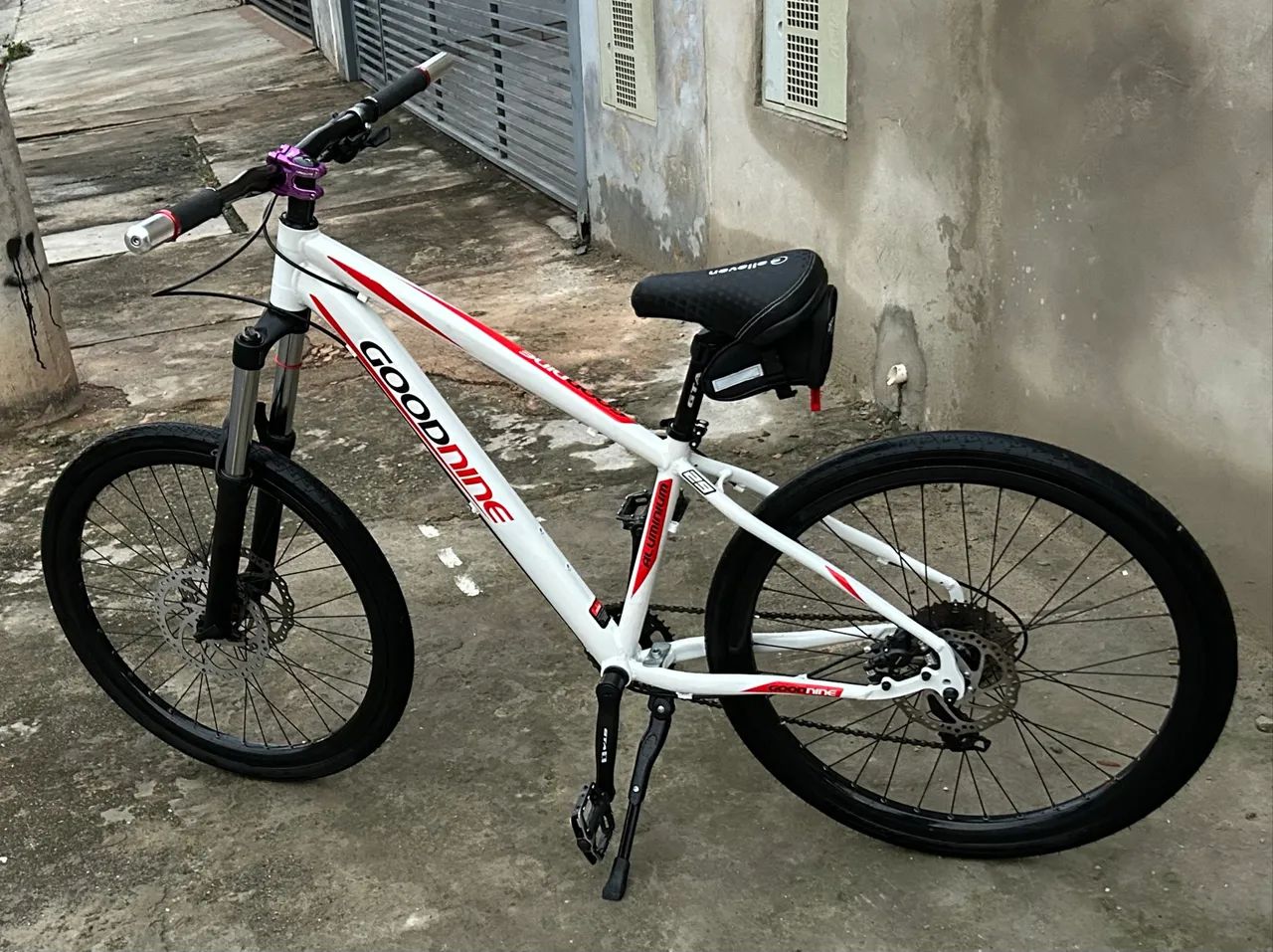 Bicicleta goodnine  - Foto 3