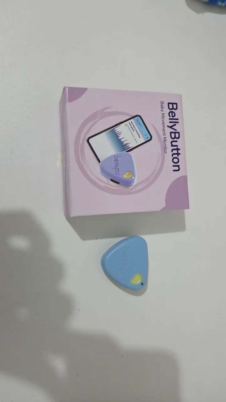 Monitor de respiração de bebê bempu