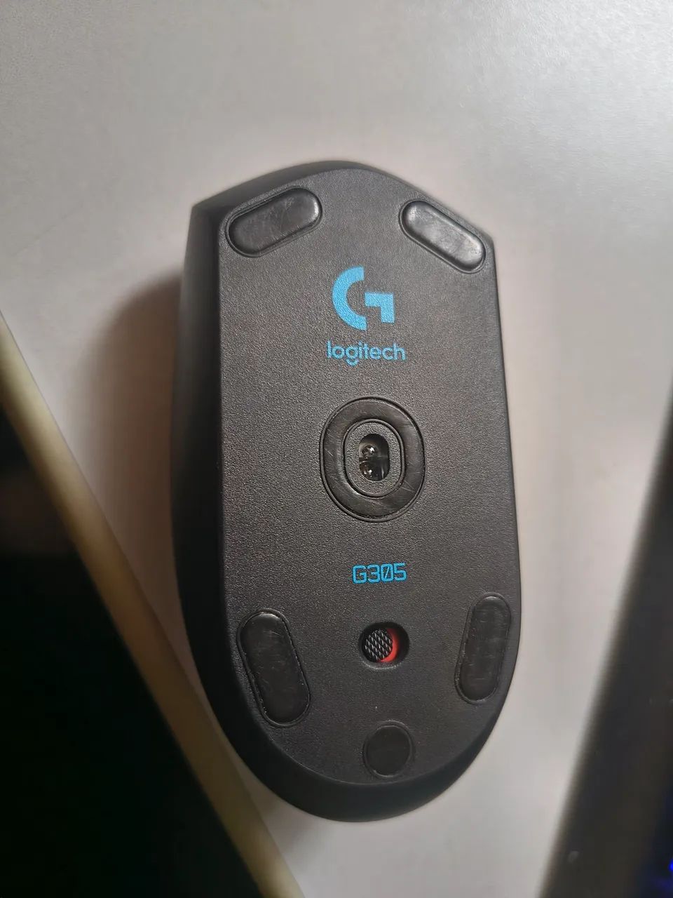 Logitech g305 sem fio - Foto 3