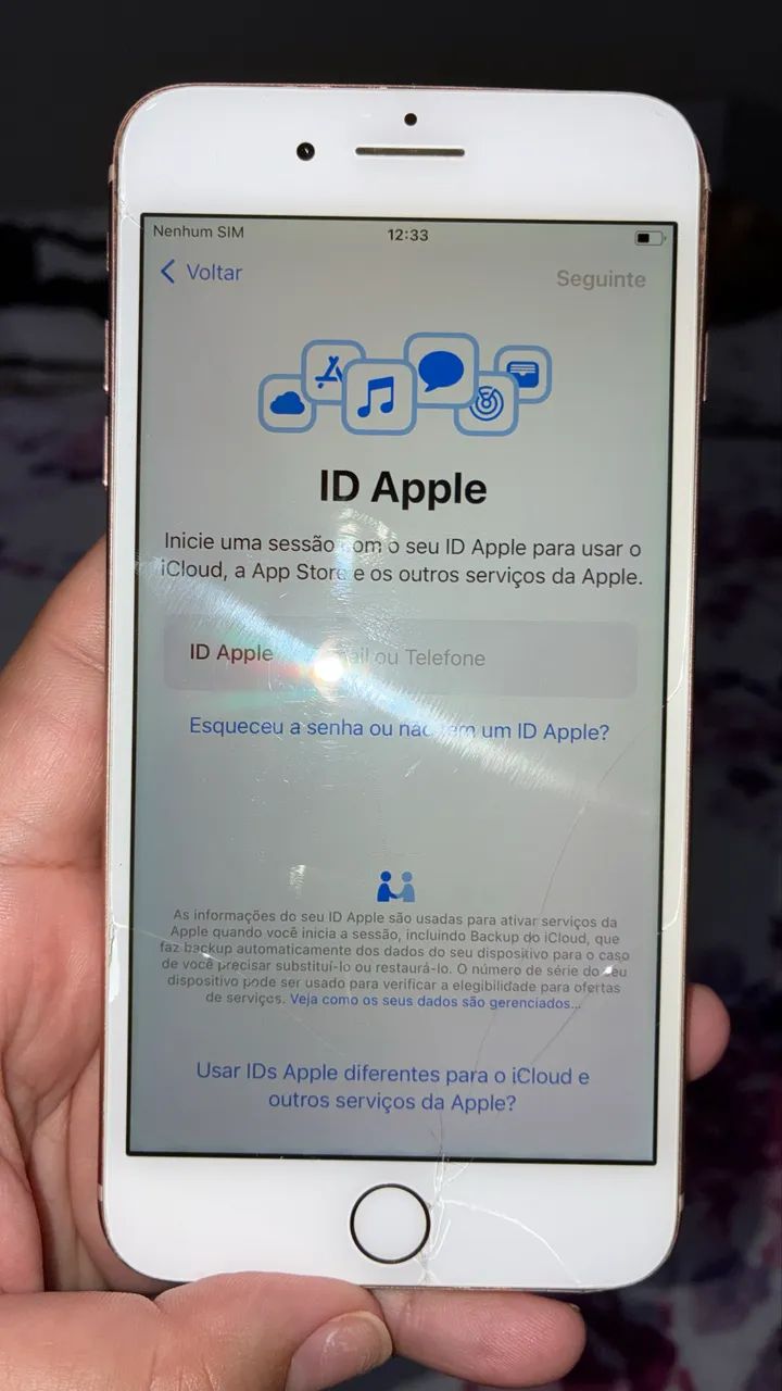 iPhone 8 Plus - Celulares e Smartphones - Japiim, Manaus