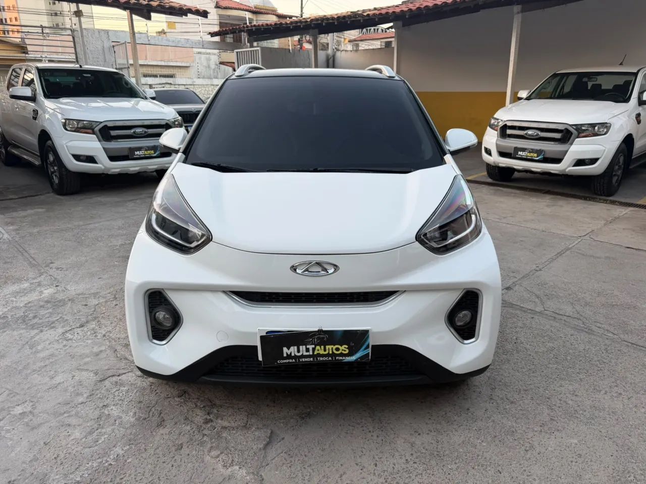 Chery Icar EQ1 Tech (elétrico) 2023 - Foto 3