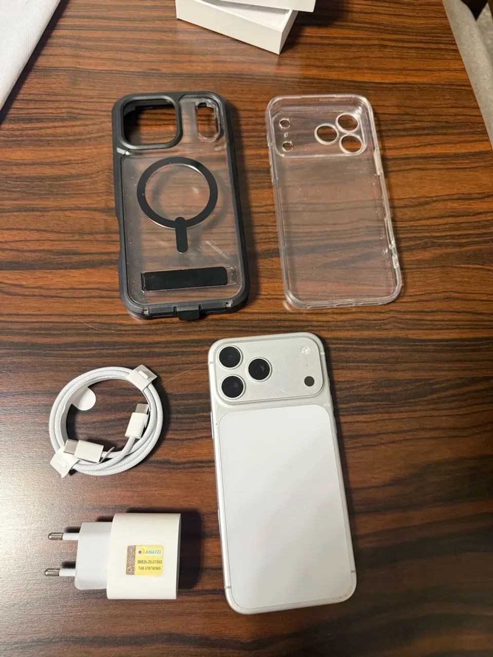IPhone 17 Pro Max Intacto 256GB - Foto 5
