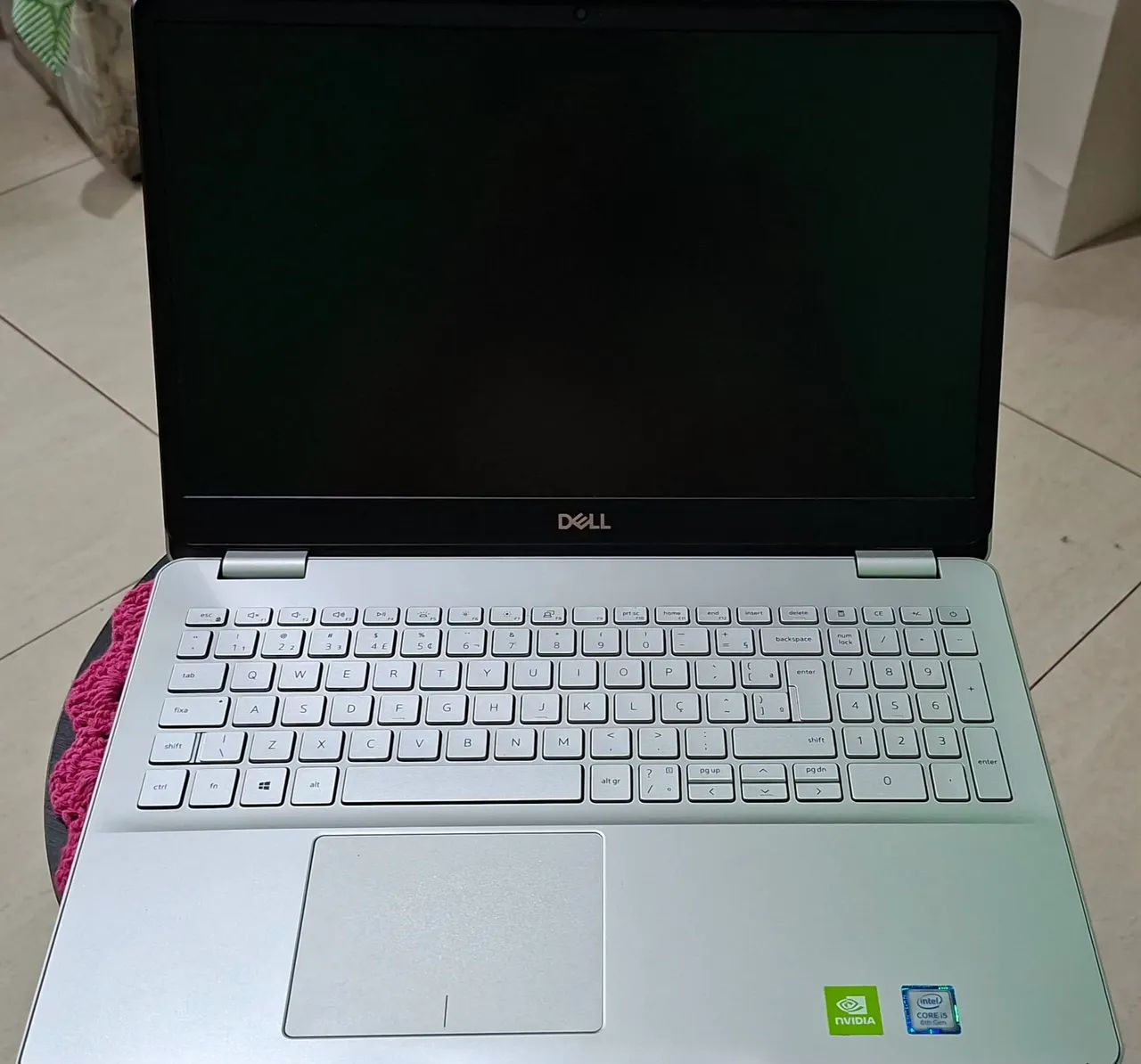 Notebook Dell Inspiron 15 5584