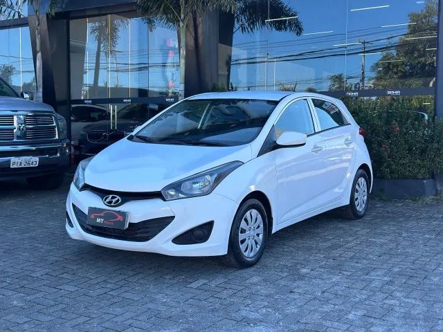 Hyundai Hb20 HB20 Comf./C.Plus/C.Style 1.0 Flex 12V 2015