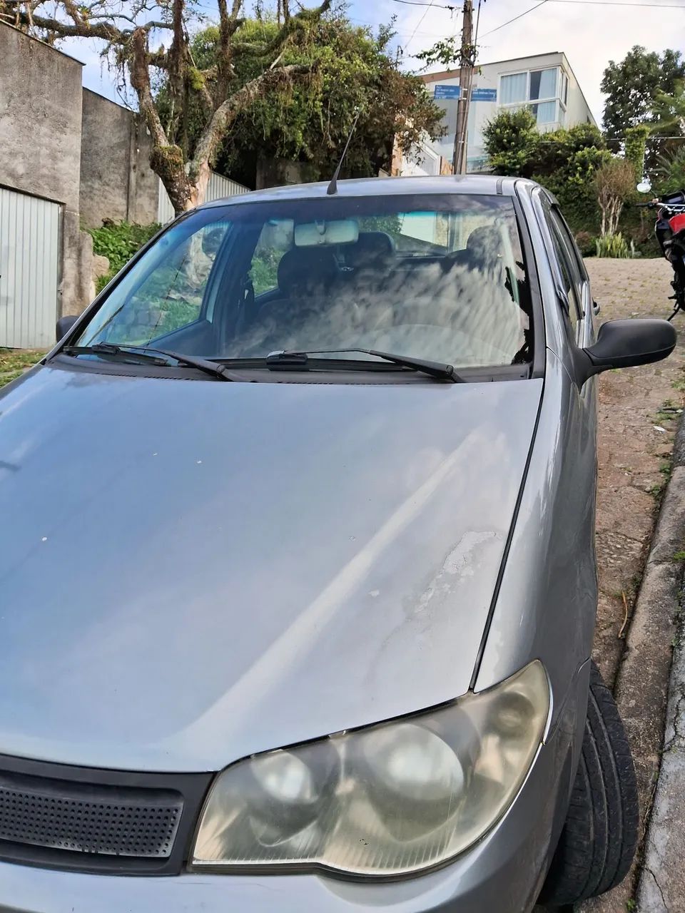 Fiat Palio 1.0/ Trofeo 1.0 Fire/ Fire Flex 4P 2007 - Foto 3