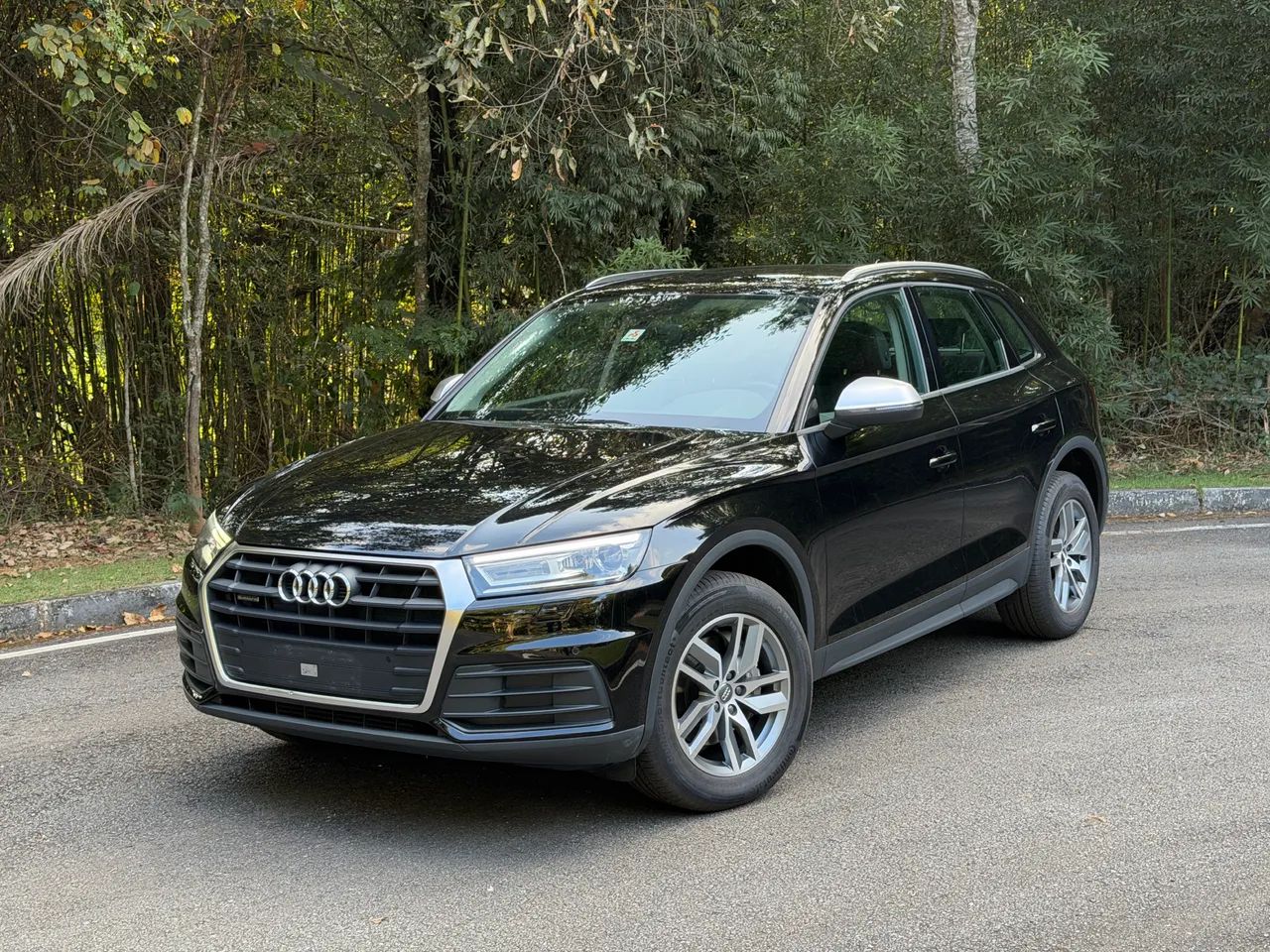 Audi Q5 Prestige 2.0 TFSI Quattro S Tronic 2020