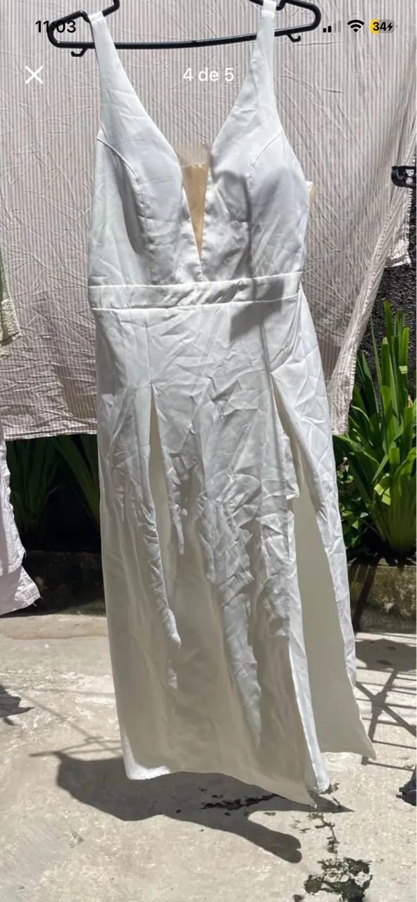 Vestido de noiva 2 - Foto 4