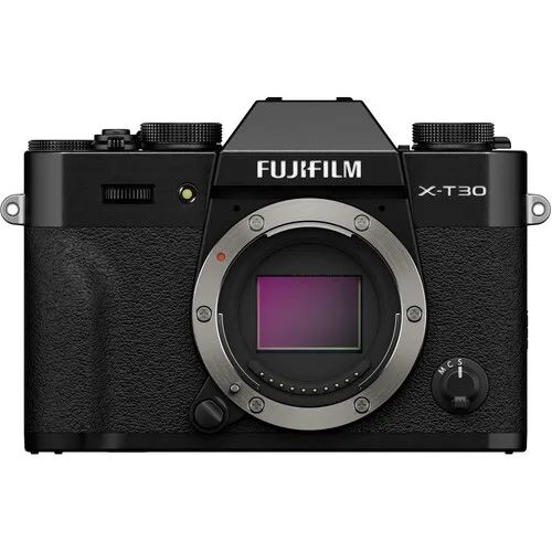 Camera Fujifilm X-T30III - Cor Black