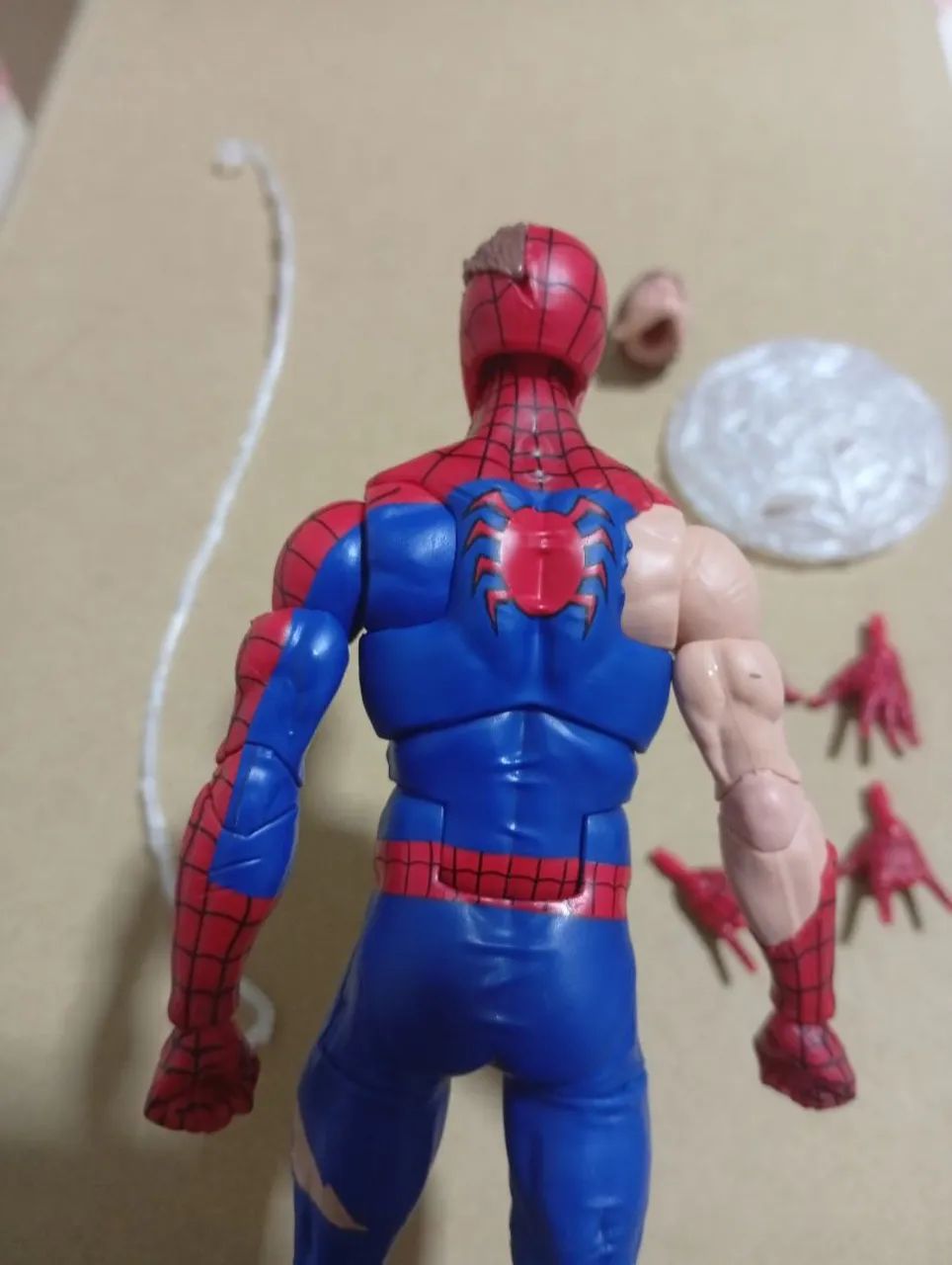 Marvel legends spider man - Foto 3