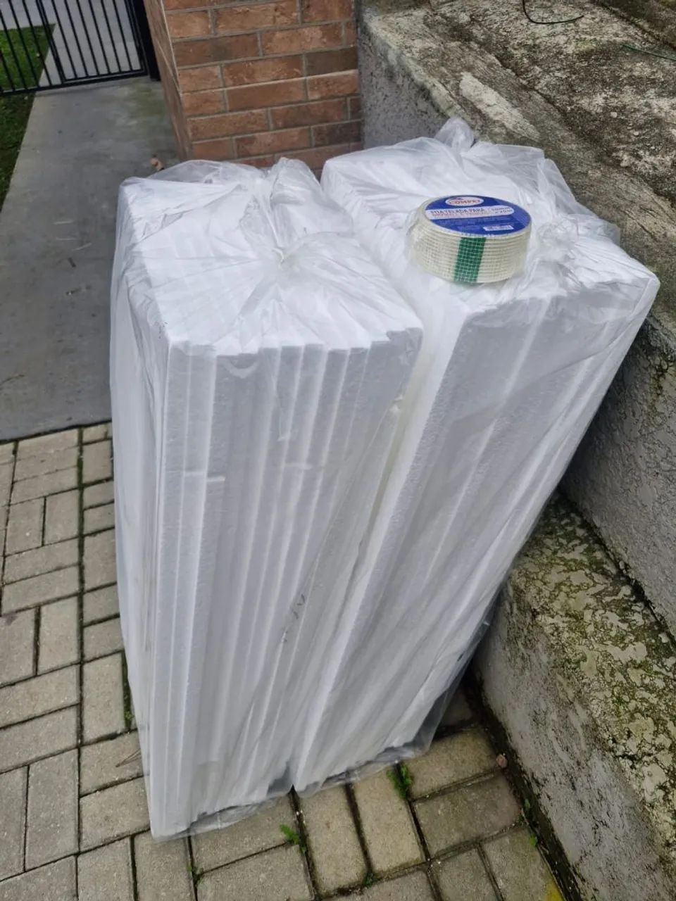 Isopor   - Foto 2