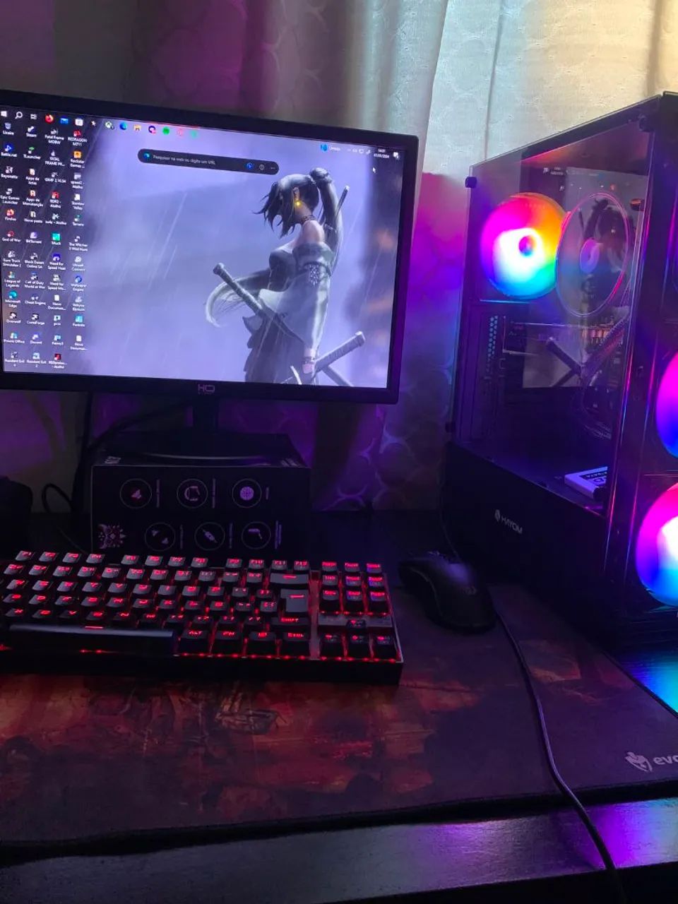 PC GAMER 