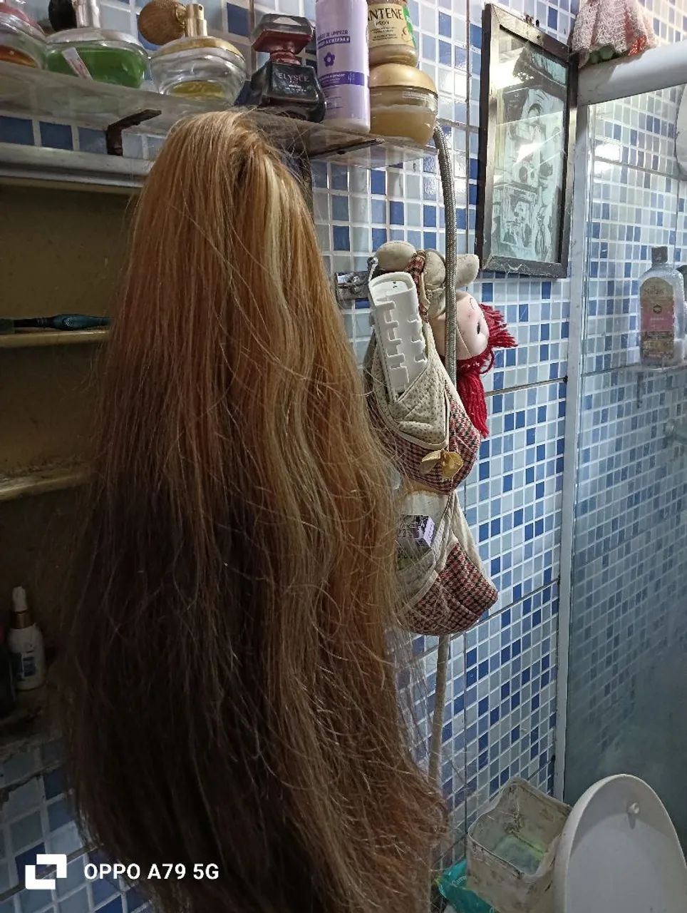Cabelo humano  - Foto 2