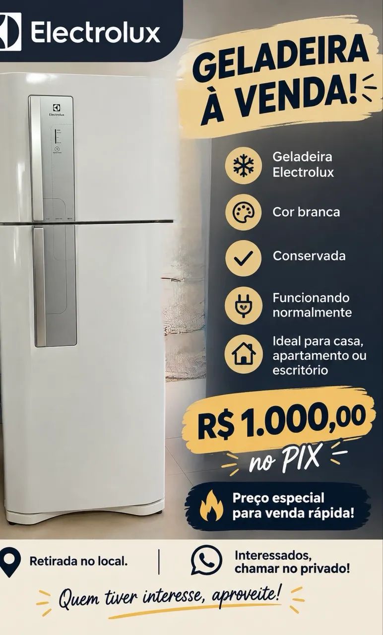 Geladeira 