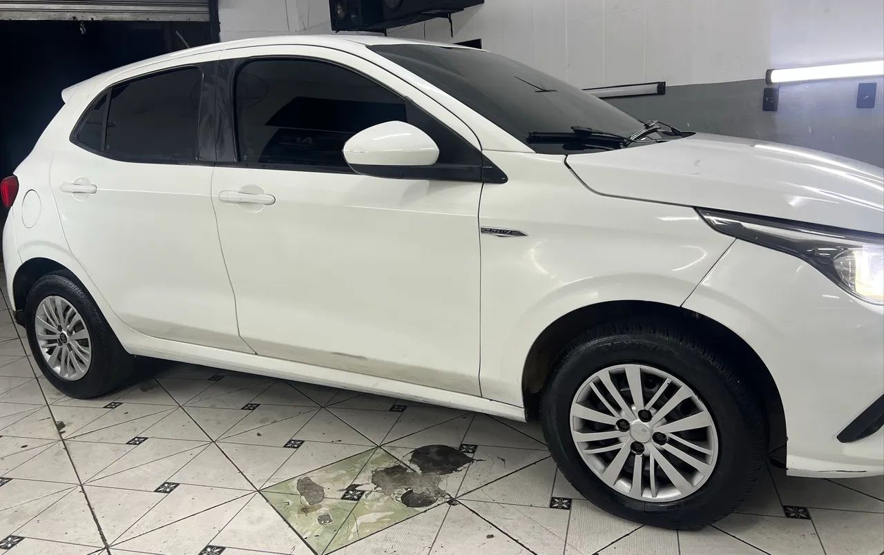 Fiat Argo Drive 1.3 8V Flex 2019 - Foto 3