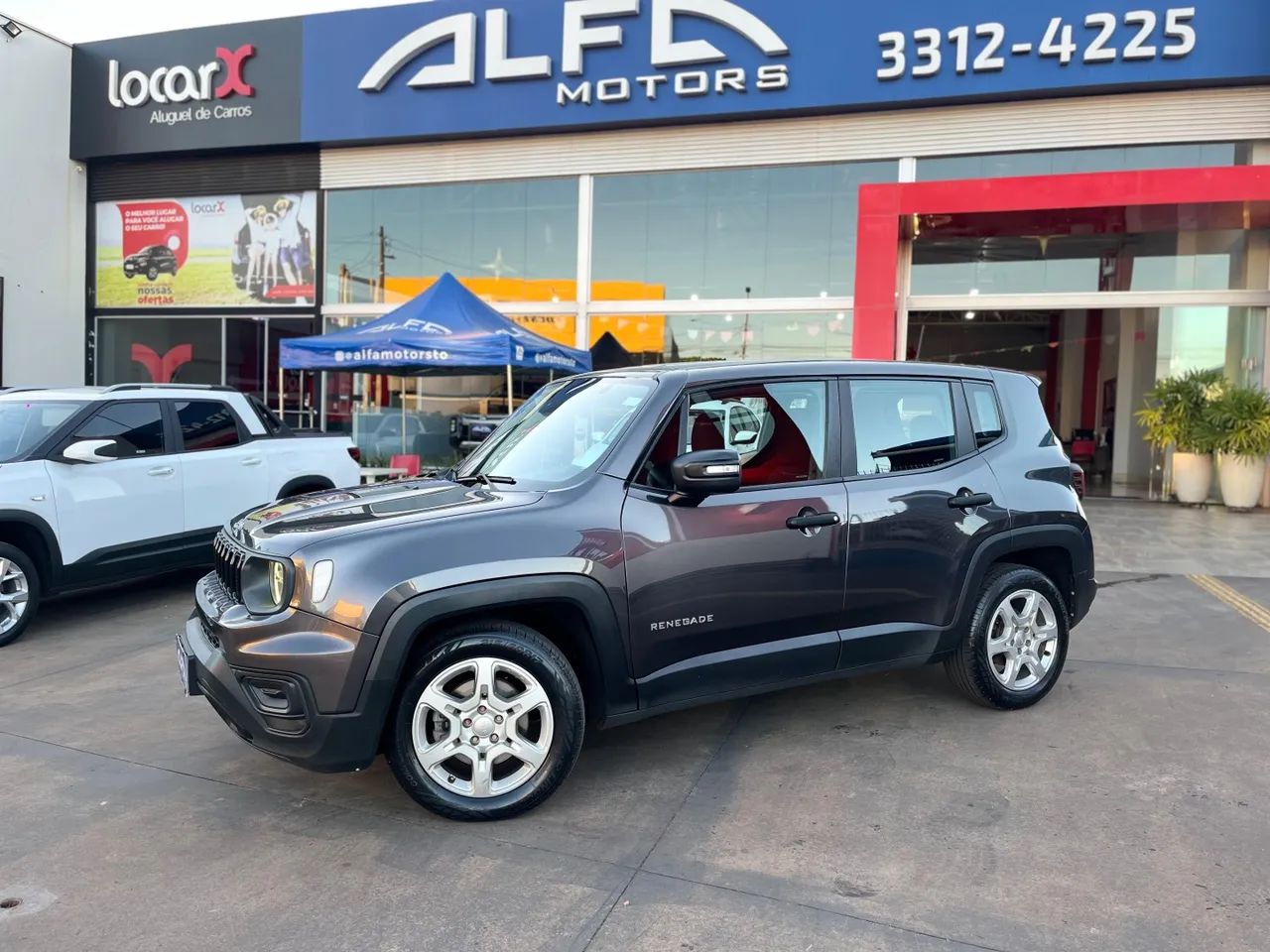 Jeep Renegade 2024