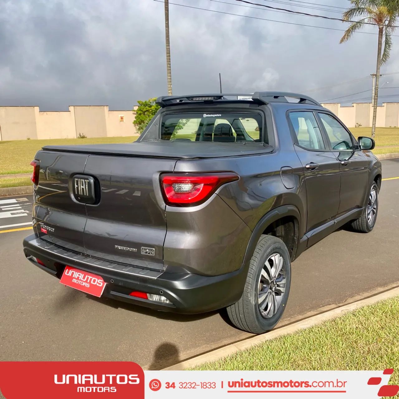 Fiat Toro 2025 - Foto 4