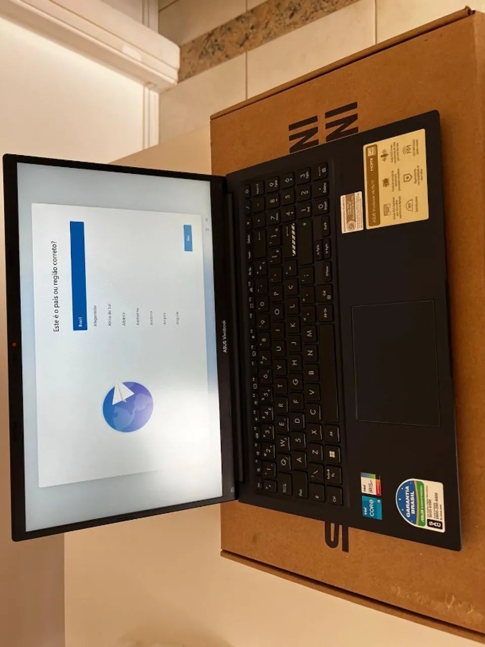 NOTEBOOK ASUS VIVOBOOK 15