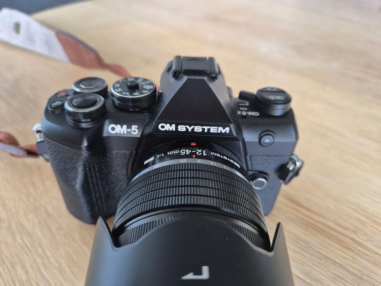 OM Systems OM5 mk2 - Foto 2