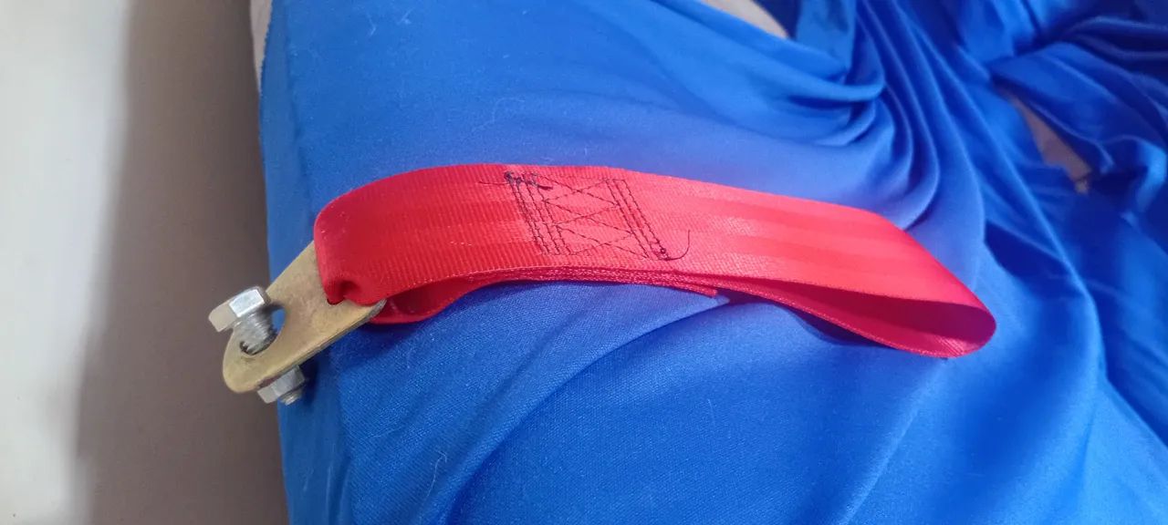 Cinto de reboque dianteiro - Foto 2