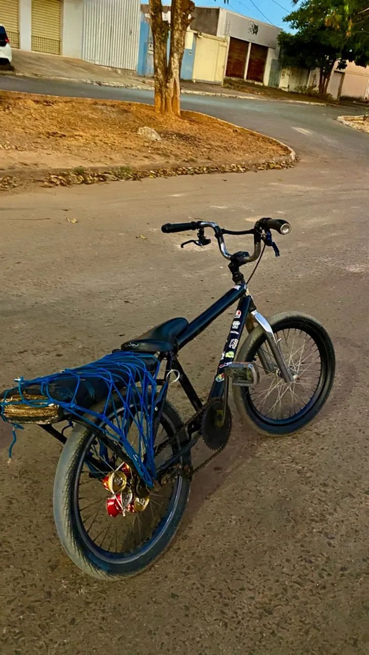 Vendo bicicleta aro 20 - Foto 2