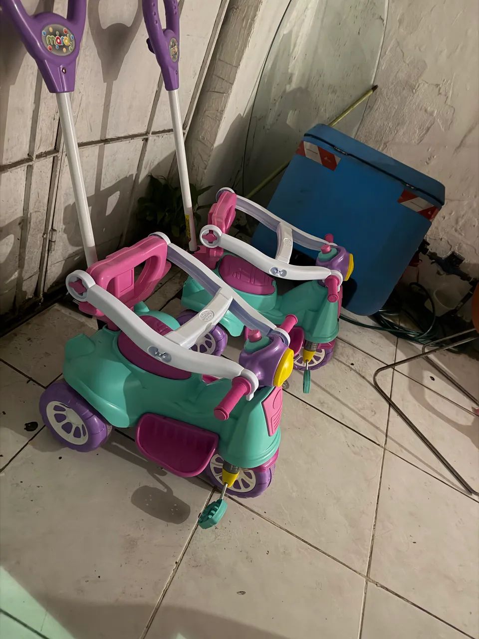 Triciclo infantil  - Foto 2